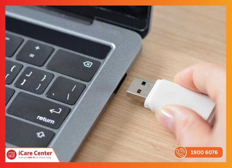 Những điều cần làm khi USB đòi format khi cắm vào máy tính