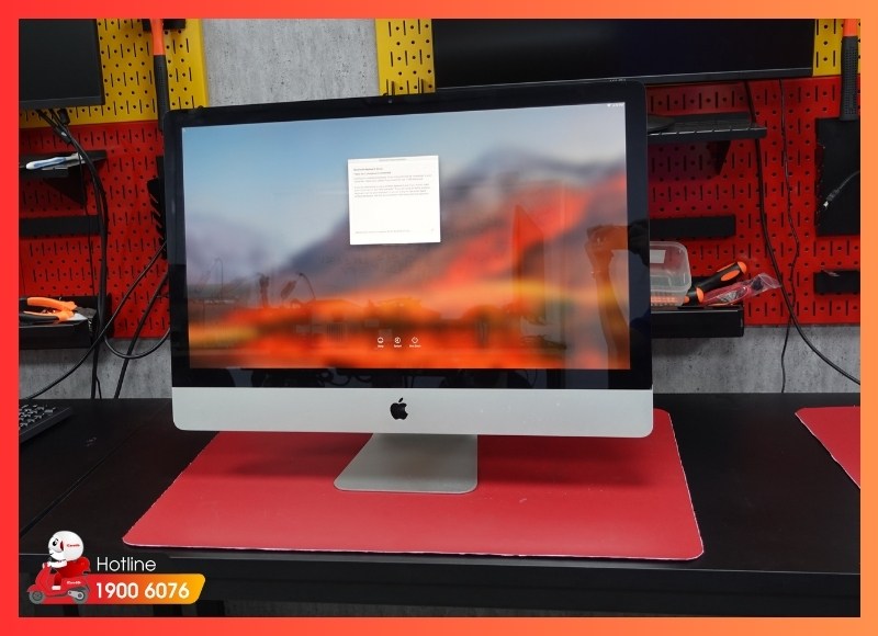Thay màn hình iMac-iCare60 #2