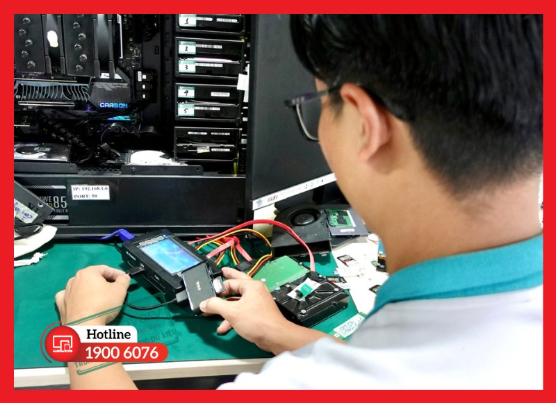 iCare60 - Dịch vụ cứu dữ liệu thẻ nhớ chuyên nghiệp, hiệu quả