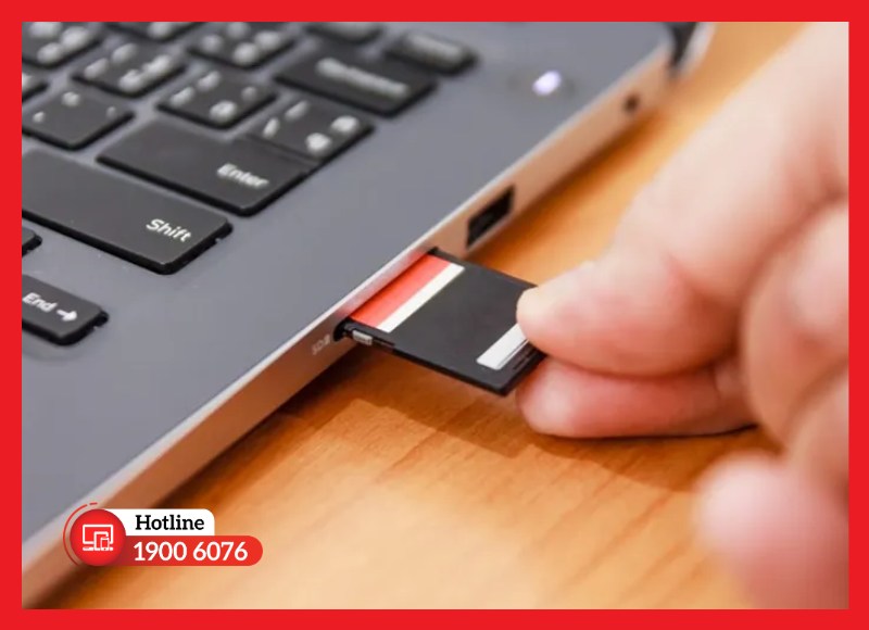Cách hạn chế tình trạng thẻ nhớ bị lỗi trong quá trình sử dụng