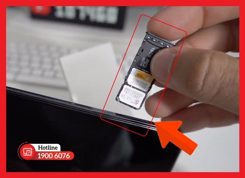 Kiểm tra thẻ nhớ trên thiết bị khác