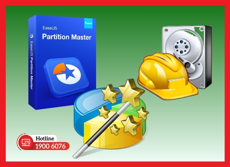 Dùng phần mềm chuyên dụng