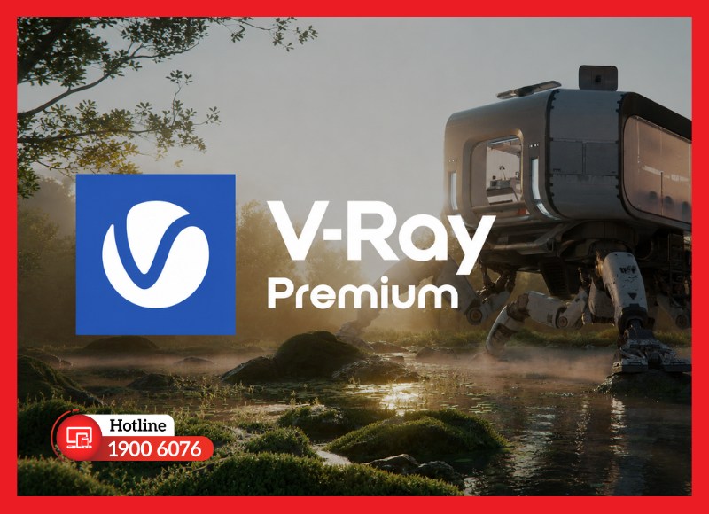 Chaos V-Ray Premium