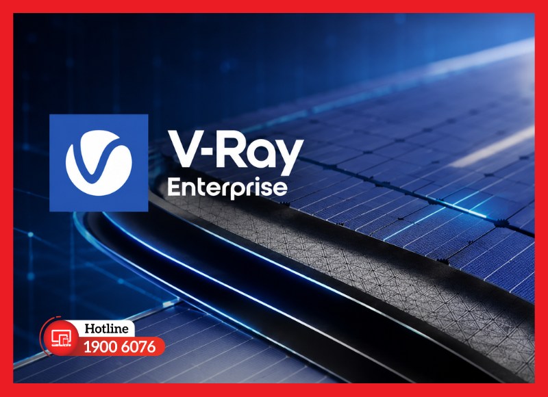 Chaos V-Ray Enterprise