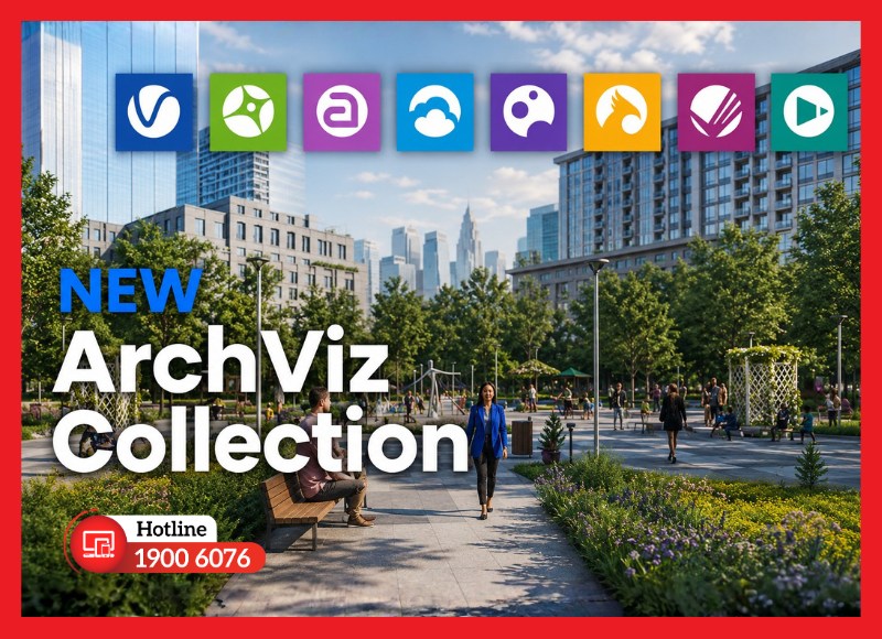 ArchViz Collection V-Ray Edition