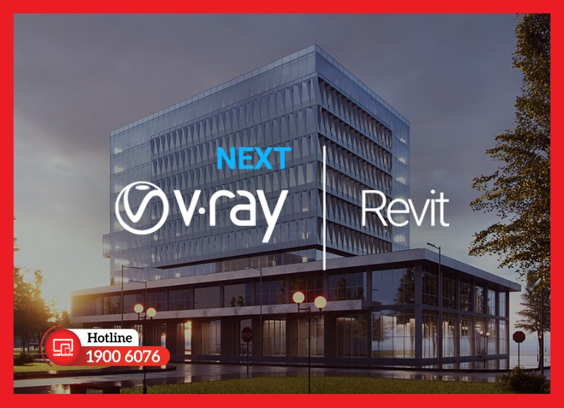 Autodesk Revit + V-Ray
