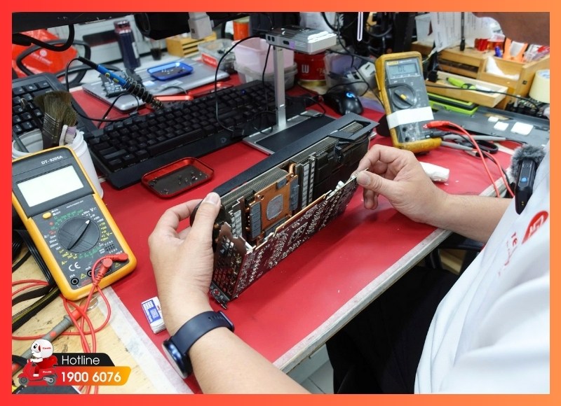 Vệ sinh VGA-iCare60 #9