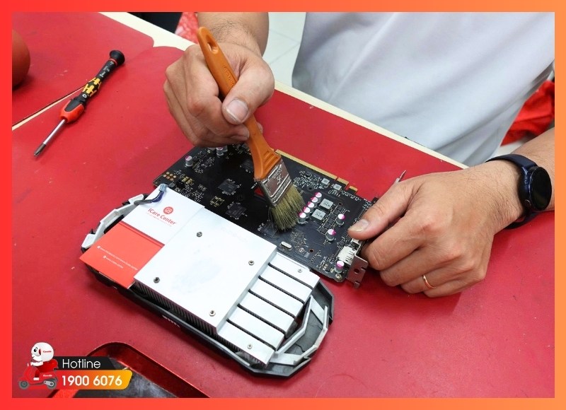 Vệ sinh VGA-iCare60 #8