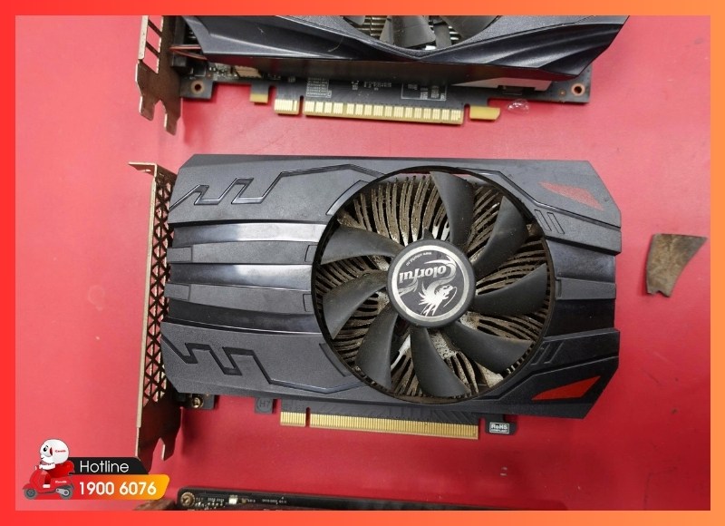 Vệ sinh VGA-iCare60 #2