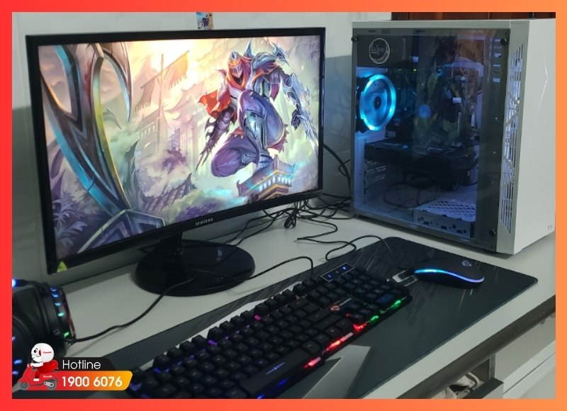 Build PC 15 triệu-iCare60 #1