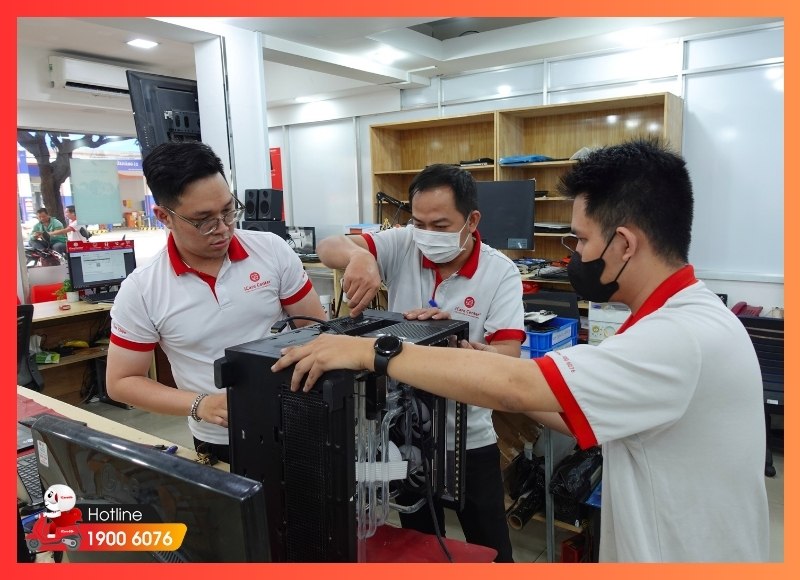 Build PC 15 triệu-iCare60 #10