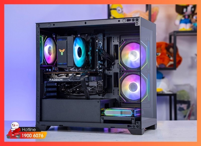 Build PC 15 triệu-iCare60 #5