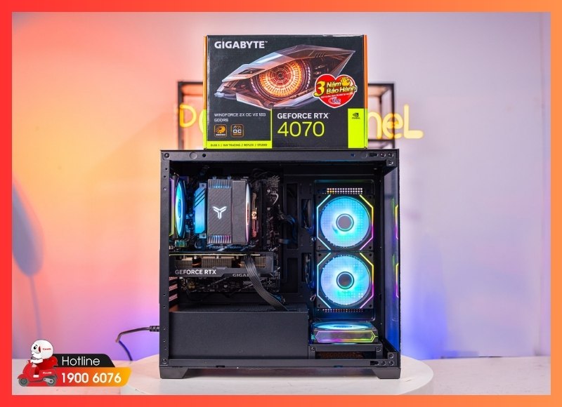 Build PC 15 triệu-iCare60 #7