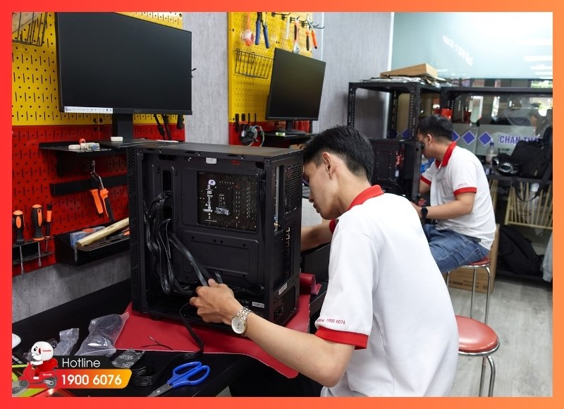 Build PC 15 triệu-iCare60 #8