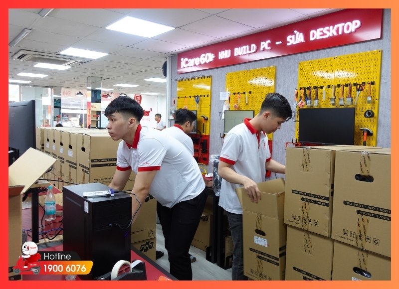 Build PC 15 triệu-iCare60 #9