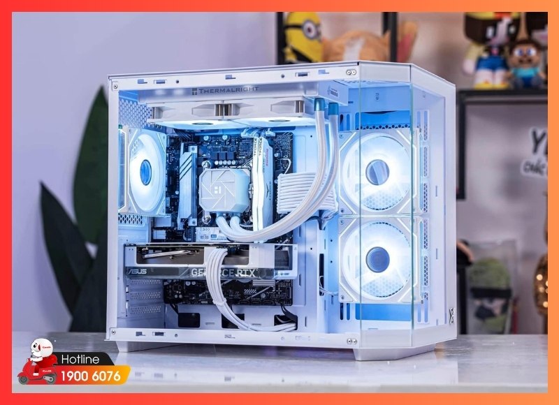 Build PC 17 triệu-iCare60 #5