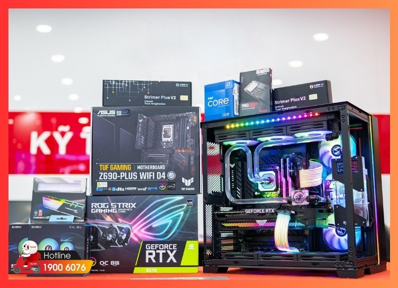 Build PC 17 triệu-iCare60 #6
