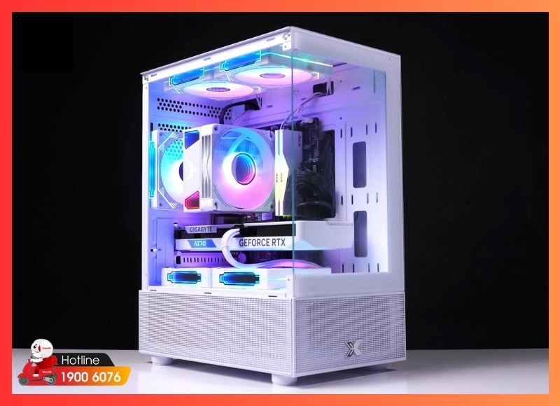Build PC 20 triệu-iCare60 #2