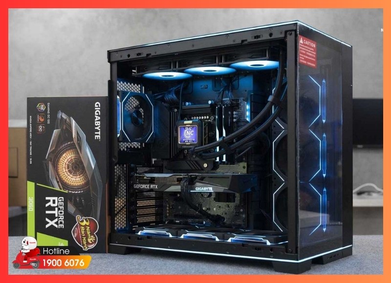 Build PC 20 triệu-iCare60 #4