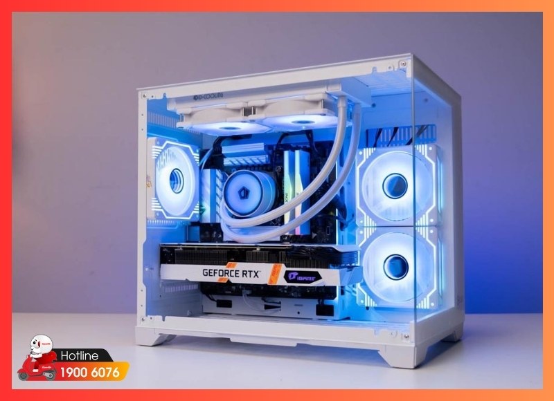 Build PC 20 triệu-iCare60 #5