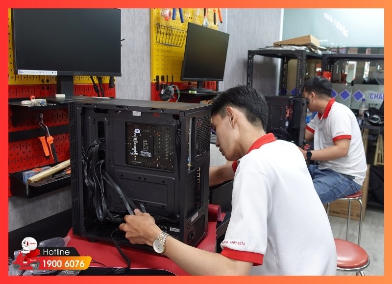 Build PC 20 triệu-iCare60 #6