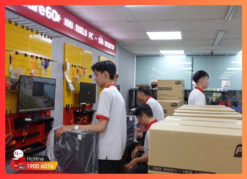 Build PC 20 triệu-iCare60 #8