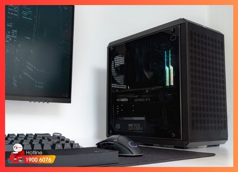 Build PC 20 triệu cả màn hình-iCare60 #3