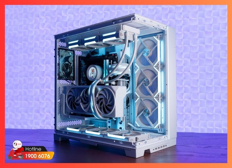 Build PC 200 triệu-iCare60 #2