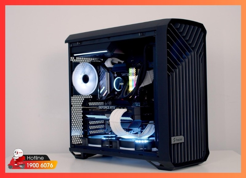 Build PC 200 triệu-iCare60 #3