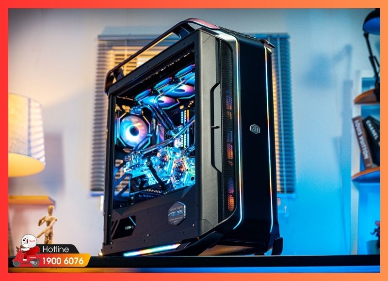 Build PC 200 triệu-iCare60 #5
