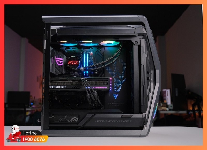 Build PC 300 triệu-iCare60 #2