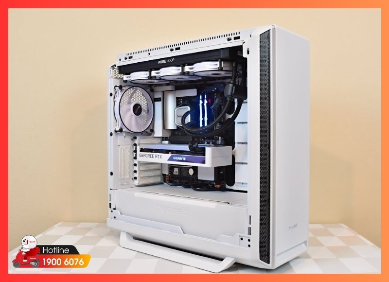 Build PC 300 triệu-iCare60 #3