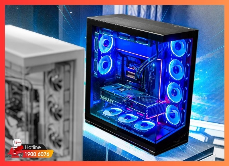 Build PC 300 triệu-iCare60 #4
