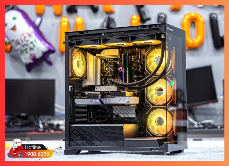 Build PC 300 triệu-iCare60 #5