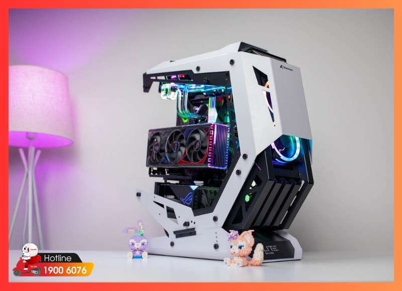 Build PC 300 triệu-iCare60 #6