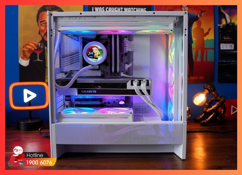 Build PC 40 triệu-iCare60 #1