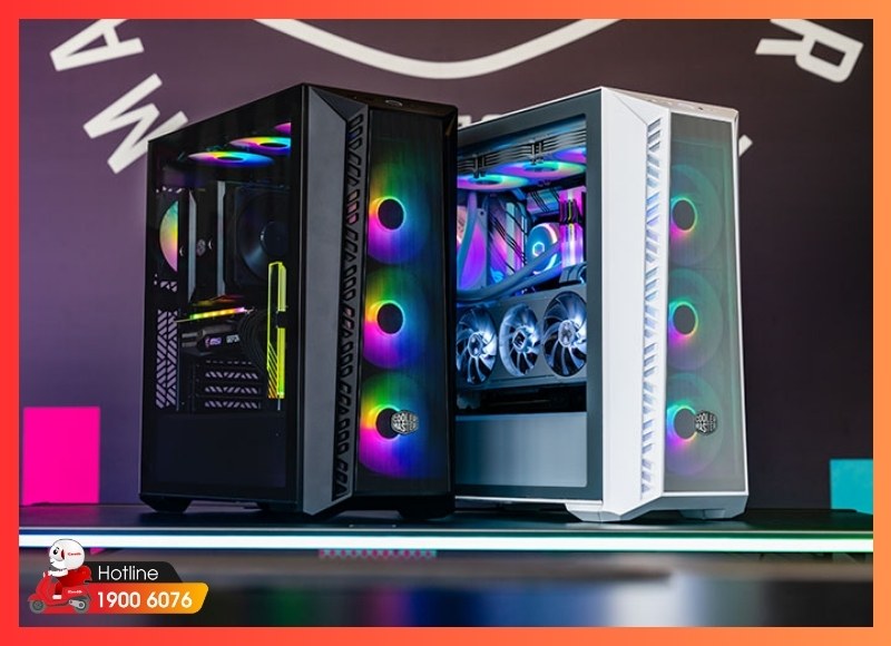 Build PC 40 triệu-iCare60 #2