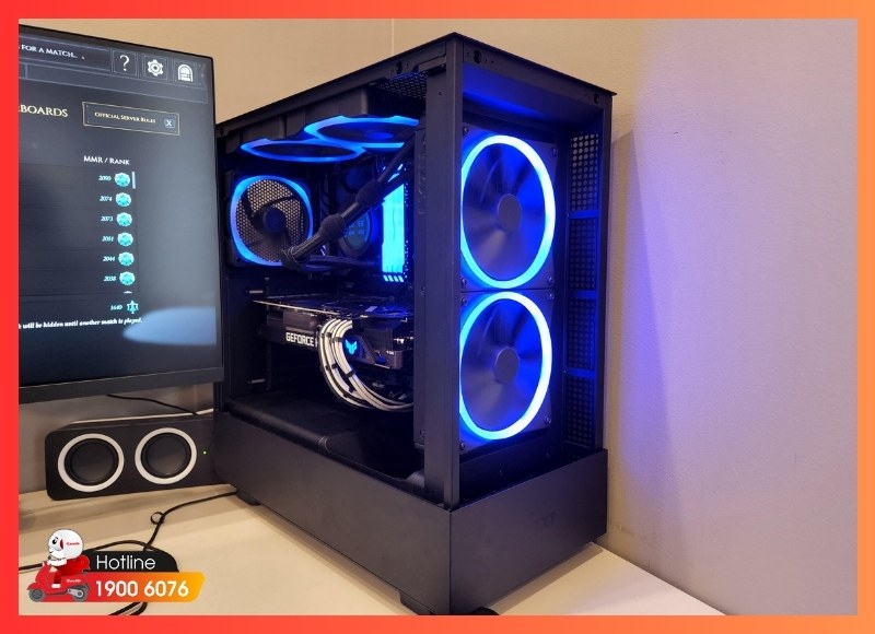 Build PC 40 triệu-iCare60 #3