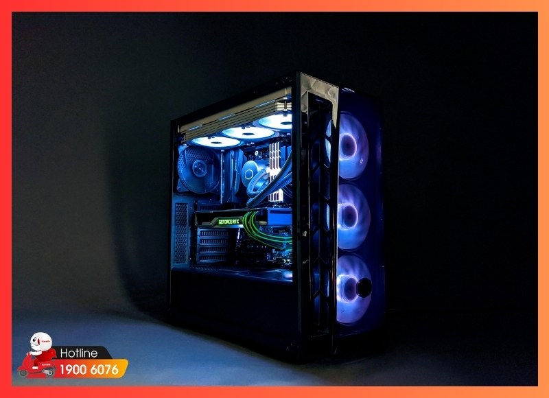 Build PC 40 triệu-iCare60 #4