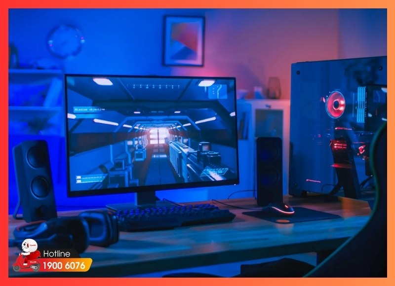 Build PC 40 triệu-iCare60 #5