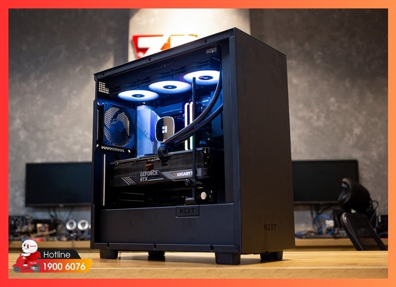 Build PC 40 triệu-iCare60 #6