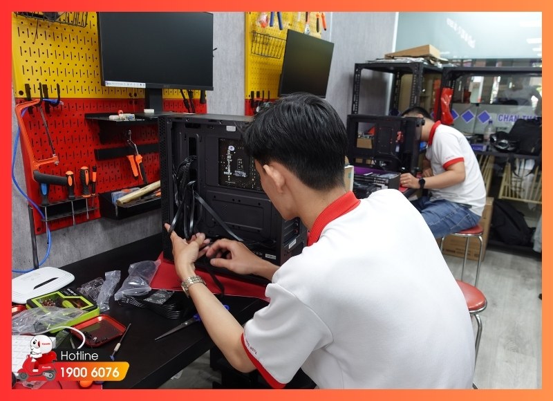 Build PC 40 triệu-iCare60 #9