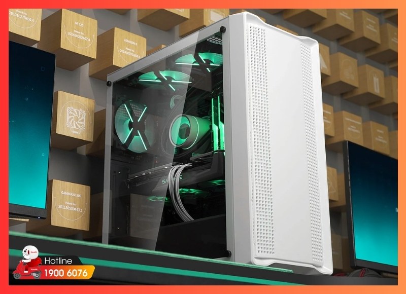 Build PC 40 triệu cả màn hình-iCare60 #1