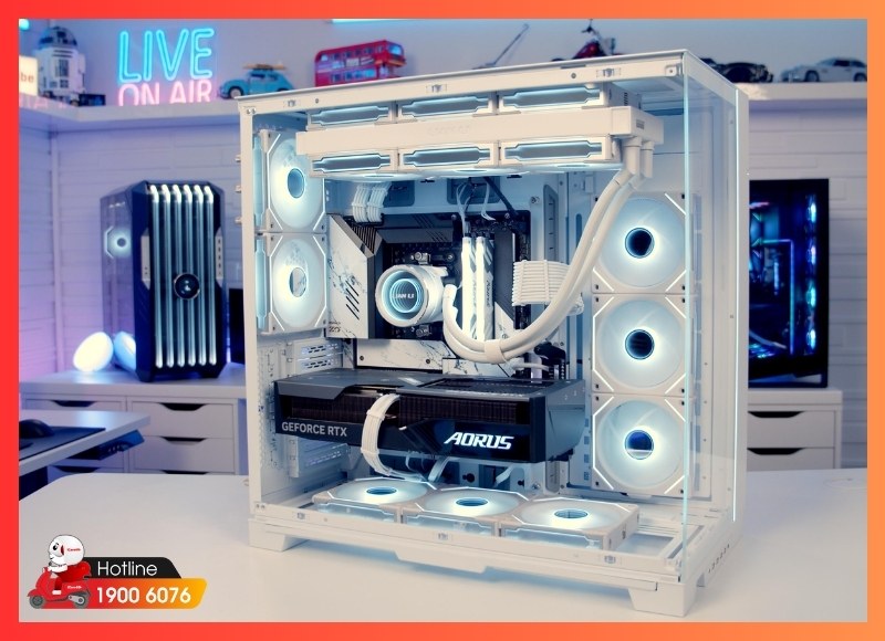 Build PC 500 triệu-iCare60 #1