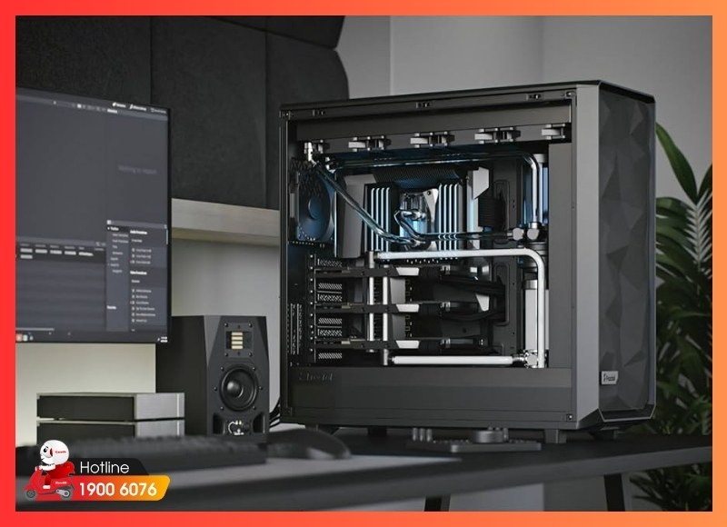 Build PC 500 triệu-iCare60 #2