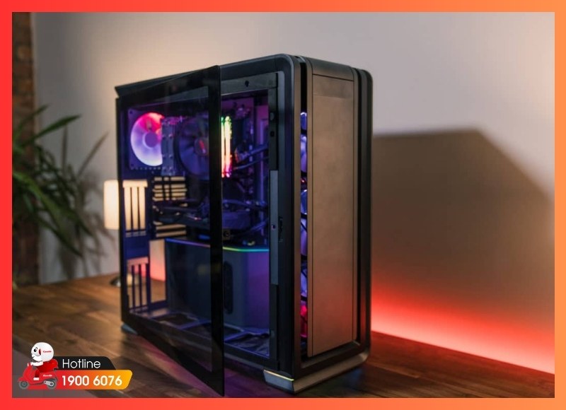 Build PC 500 triệu-iCare60 #3