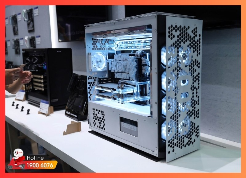 Build PC 500 triệu-iCare60 #6