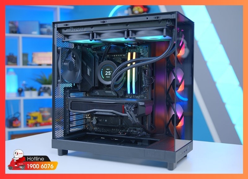 Build PC 60 triệu-iCare60 #1