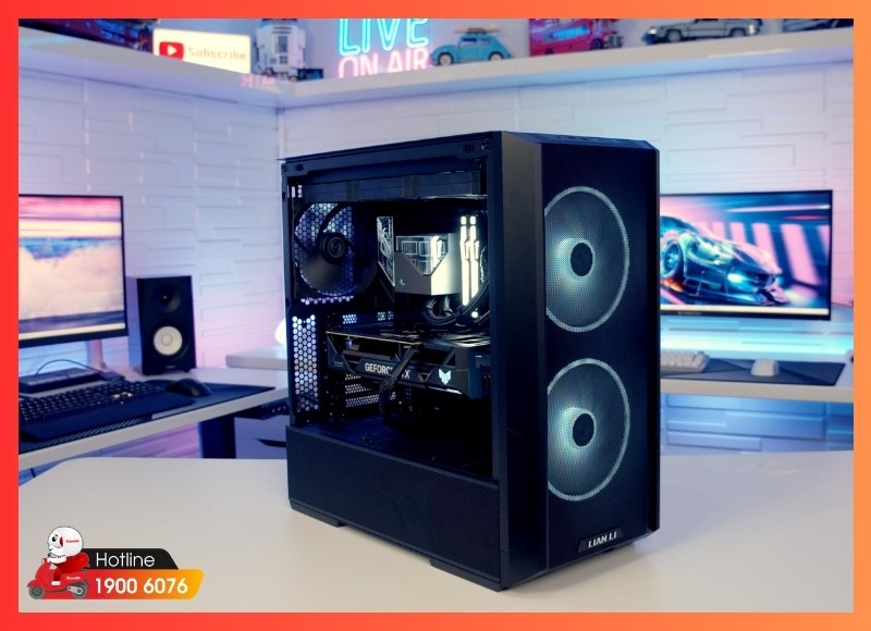Build PC 60 triệu-iCare60 #2