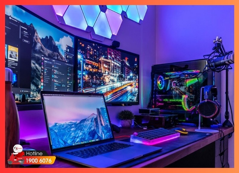 Build PC 60 triệu-iCare60 #5